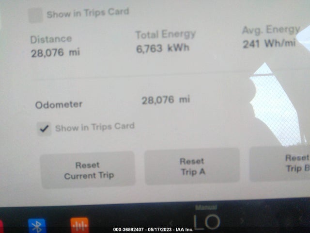 Tesla Model 3 Standard Range Plus 2021 5YJ3E1EA0MF016874 Image 7