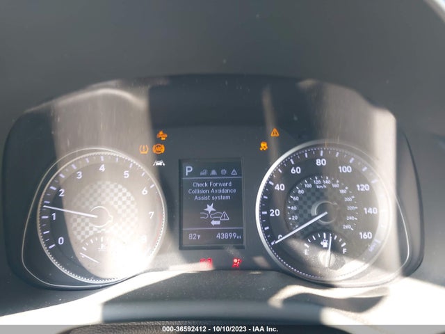 2020 HYUNDAI ELANTRA SE VIN: 5NPD74LF8LH519695