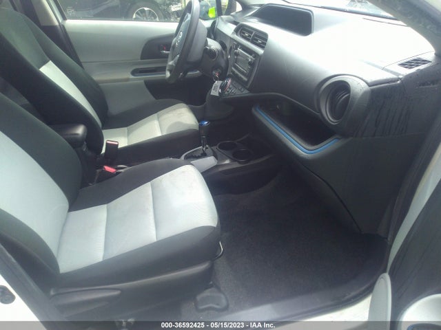 36592425 :رقم المزاد ، JTDKDTB36D1546453 vin ، 2013 Toyota Prius C One/two/three/four مزاد بيع