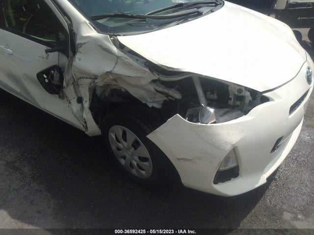36592425 :رقم المزاد ، JTDKDTB36D1546453 vin ، 2013 Toyota Prius C One/two/three/four مزاد بيع