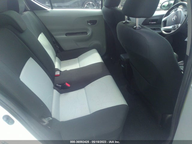 36592425 :رقم المزاد ، JTDKDTB36D1546453 vin ، 2013 Toyota Prius C One/two/three/four مزاد بيع