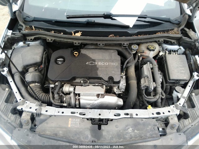 Chevrolet CRUZE LT 2017 1G1BE5SM3H7119986 Image 10