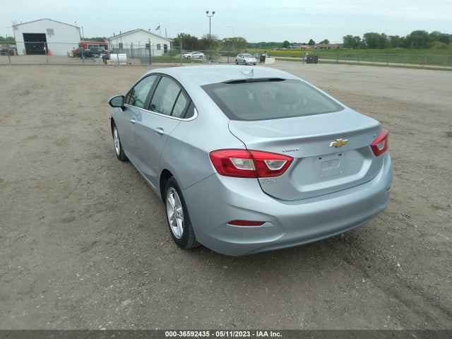 Chevrolet CRUZE LT 2017 1G1BE5SM3H7119986 Image 3