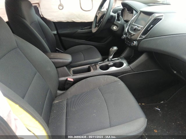 Chevrolet CRUZE LT 2017 1G1BE5SM3H7119986 Image 5