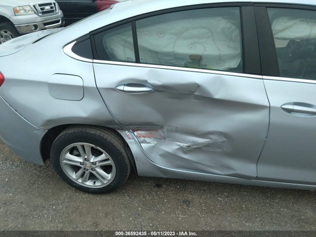 Chevrolet CRUZE LT 2017 1G1BE5SM3H7119986 Image 6