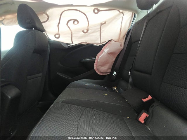 Chevrolet CRUZE LT 2017 1G1BE5SM3H7119986 Image 8