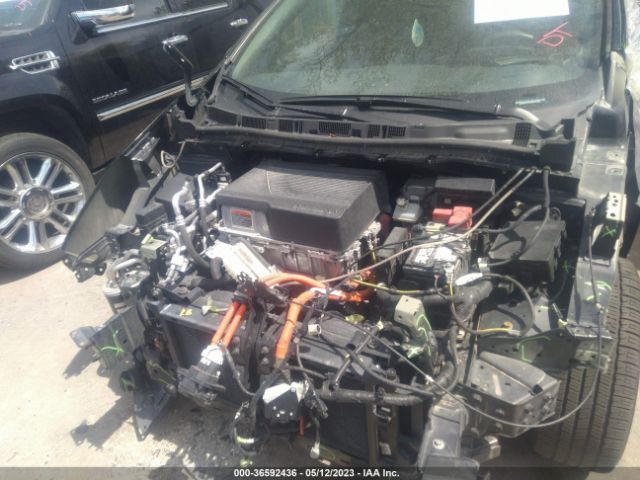 1N4BZ1CV4MC555538 Nissan Leaf Sv Plus