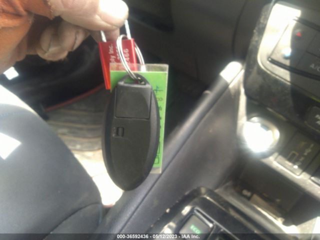 1N4BZ1CV4MC555538 Nissan Leaf Sv Plus