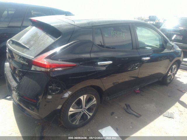 1N4BZ1CV4MC555538 Nissan Leaf Sv Plus