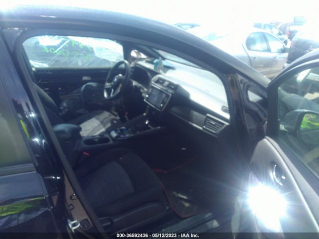 1N4BZ1CV4MC555538 Nissan Leaf Sv Plus