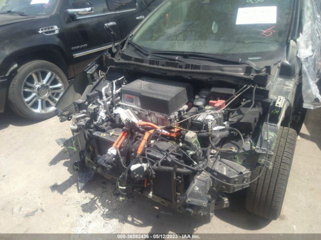 1N4BZ1CV4MC555538 Nissan Leaf Sv Plus