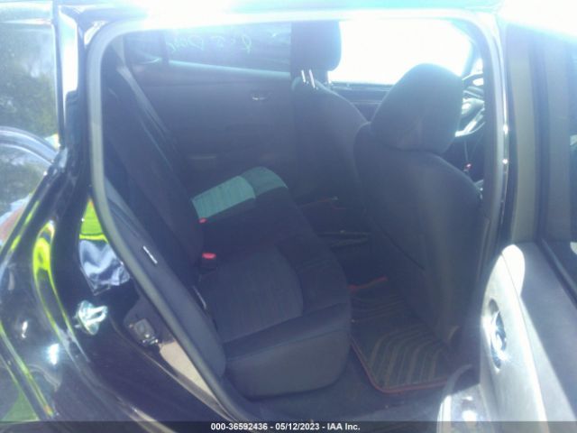 1N4BZ1CV4MC555538 Nissan Leaf Sv Plus