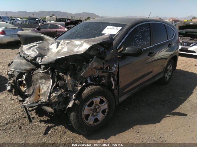 Honda CR-V LX 2014 2HKRM3H36EH508804 Image 2