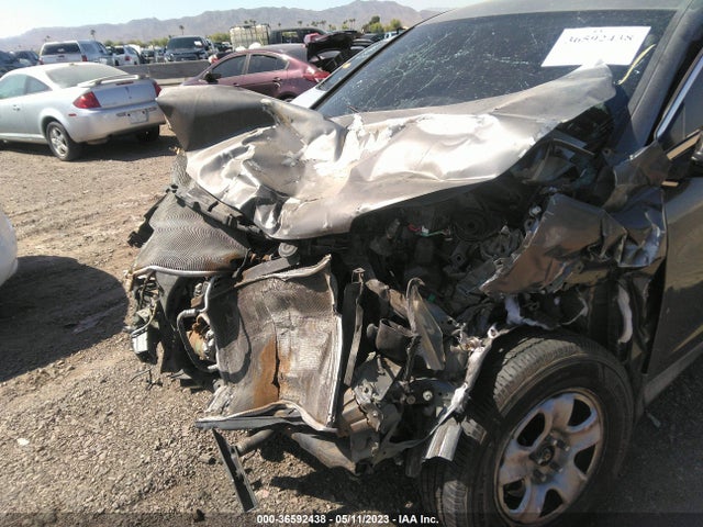 Honda CR-V LX 2014 2HKRM3H36EH508804 Image 6