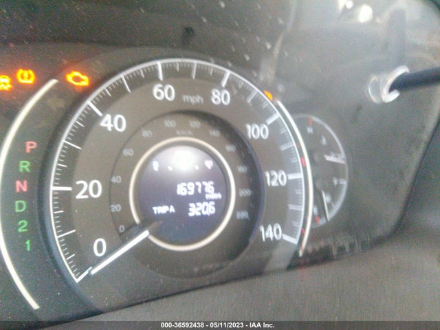 Honda CR-V LX 2014 2HKRM3H36EH508804 Image 7