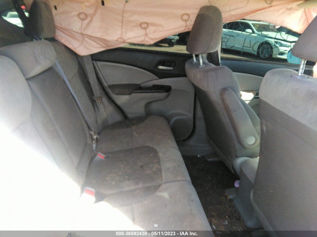 Honda CR-V LX 2014 2HKRM3H36EH508804 Image 8