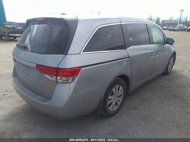 Honda ODYSSEY SE 2016 5FNRL5H37GB128600 Image 5
