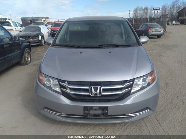 Honda ODYSSEY SE 2016 5FNRL5H37GB128600 Image 7