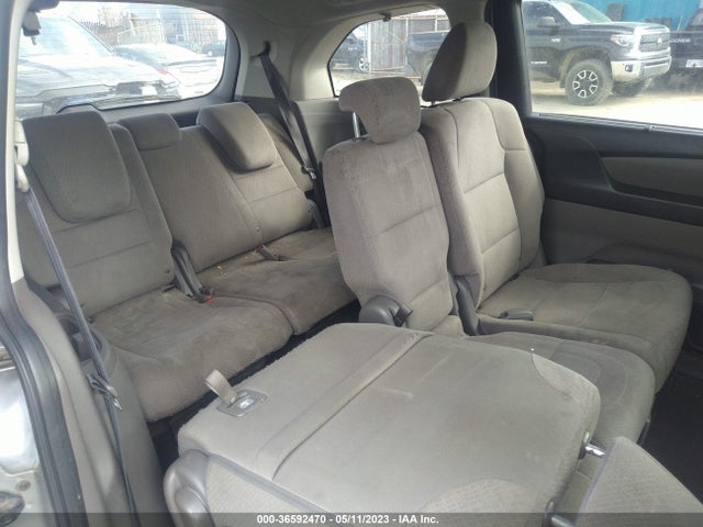 Honda ODYSSEY SE 2016 5FNRL5H37GB128600 Image 9