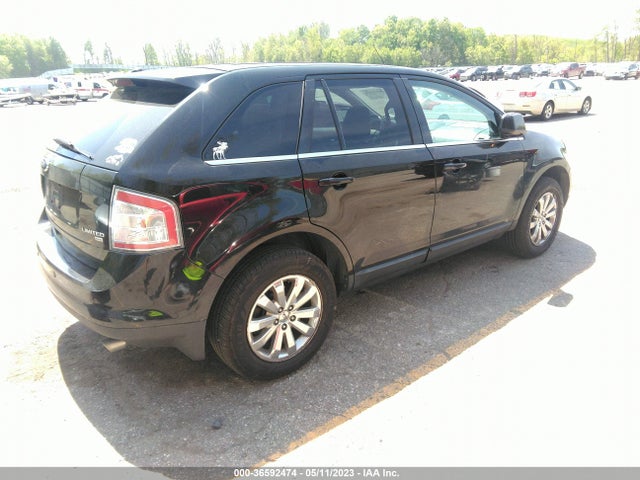 2008 FORD EDGE LIMITED VIN: 2FMDK49C68BB16728