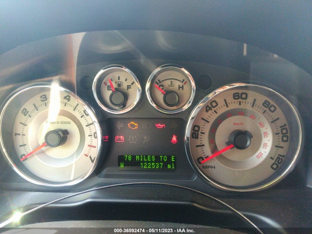 2008 FORD EDGE LIMITED VIN: 2FMDK49C68BB16728