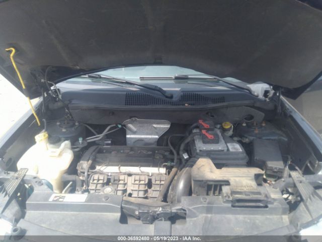 1C4NJCBA4ED643445 Jeep Compass Sport