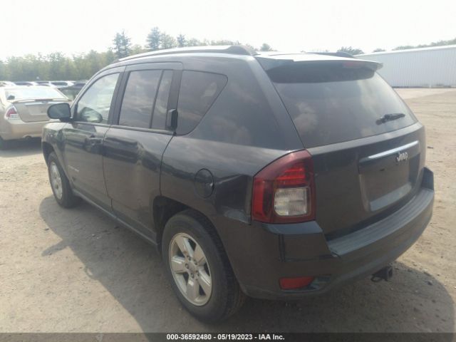 1C4NJCBA4ED643445 Jeep Compass Sport