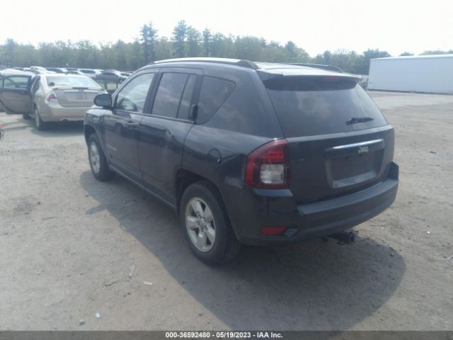 1C4NJCBA4ED643445 Jeep Compass Sport