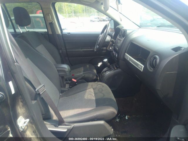 1C4NJCBA4ED643445 Jeep Compass Sport