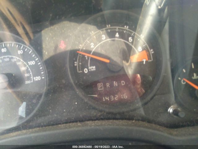 1C4NJCBA4ED643445 Jeep Compass Sport