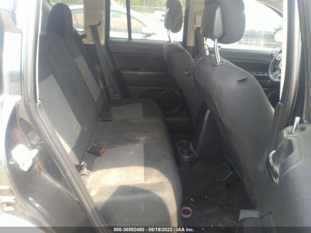 1C4NJCBA4ED643445 Jeep Compass Sport