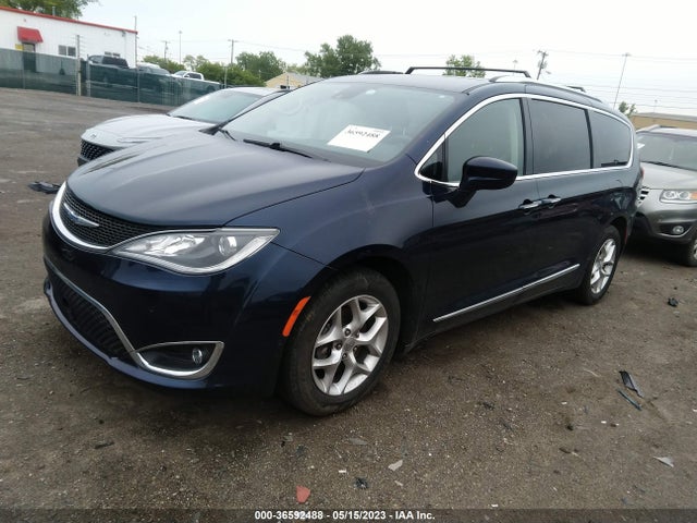 2C4RC1BG0JR166850 Chrysler Pacifica Touring L