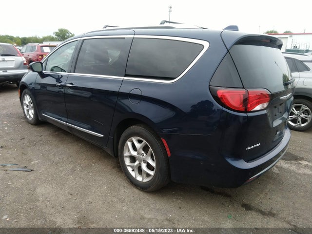 2C4RC1BG0JR166850 Chrysler Pacifica Touring L