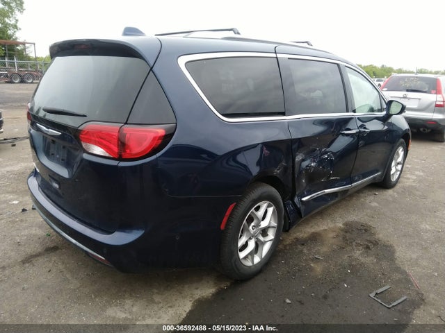 2C4RC1BG0JR166850 Chrysler Pacifica Touring L