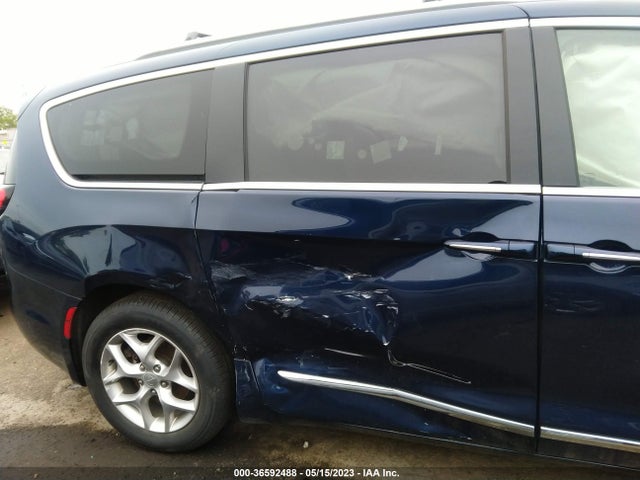 2C4RC1BG0JR166850 Chrysler Pacifica Touring L