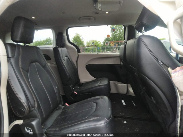 2C4RC1BG0JR166850 Chrysler Pacifica Touring L