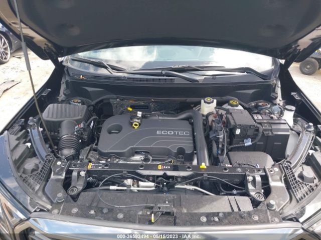 3GKALYEV2NL298838 GMC Terrain At4