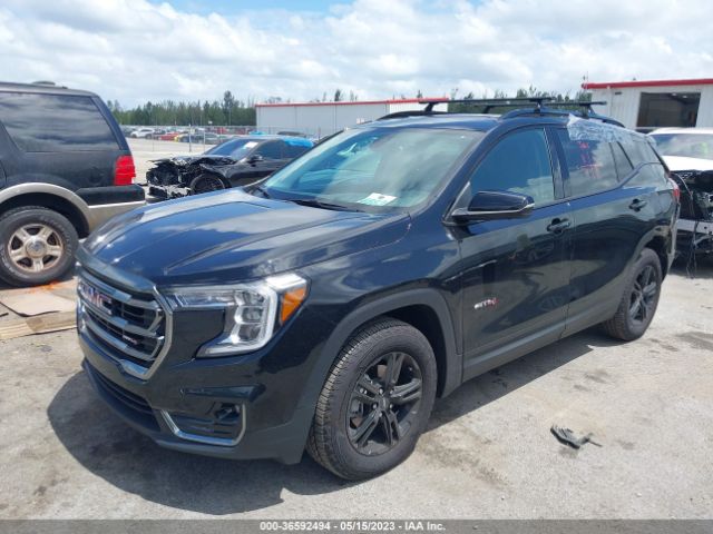 3GKALYEV2NL298838 GMC Terrain At4