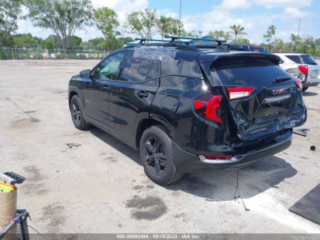 3GKALYEV2NL298838 GMC Terrain At4