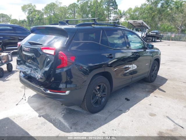 3GKALYEV2NL298838 GMC Terrain At4