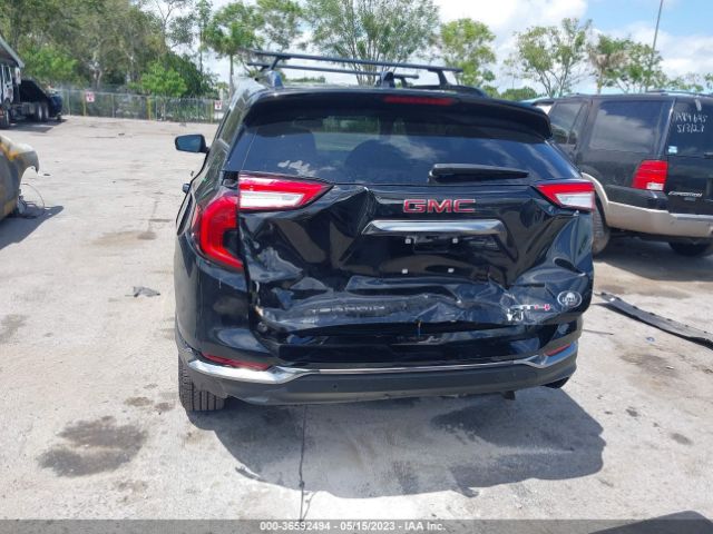 3GKALYEV2NL298838 GMC Terrain At4
