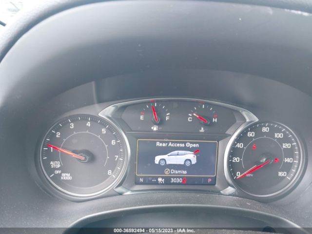 3GKALYEV2NL298838 GMC Terrain At4