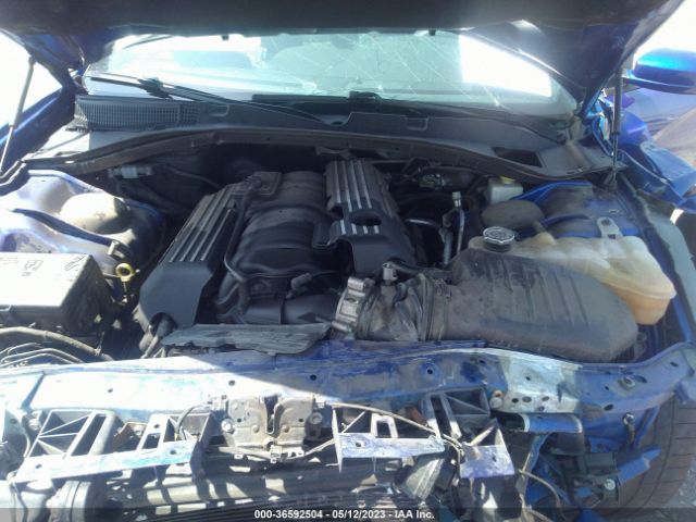 2C3CDXGJ6JH225470 Dodge Charger R/t Scat Pack