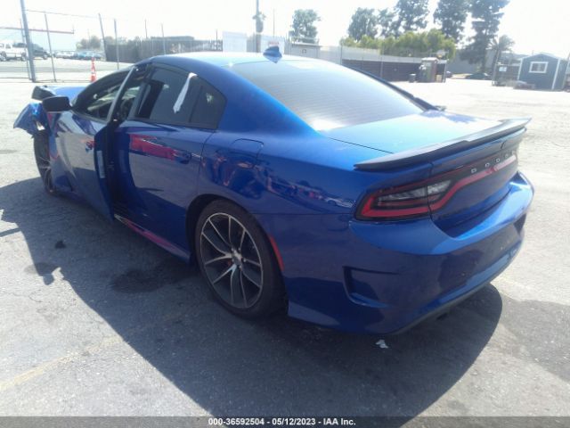 2C3CDXGJ6JH225470 Dodge Charger R/t Scat Pack