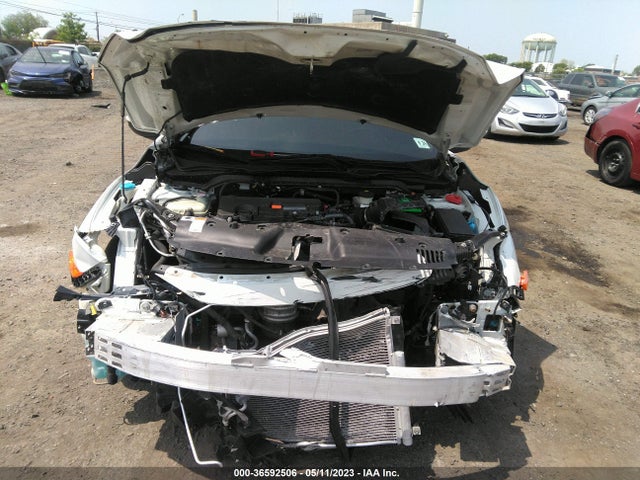 Honda Civic Sedan Lx 2019 2HGFC2F65KH506576 Image 10