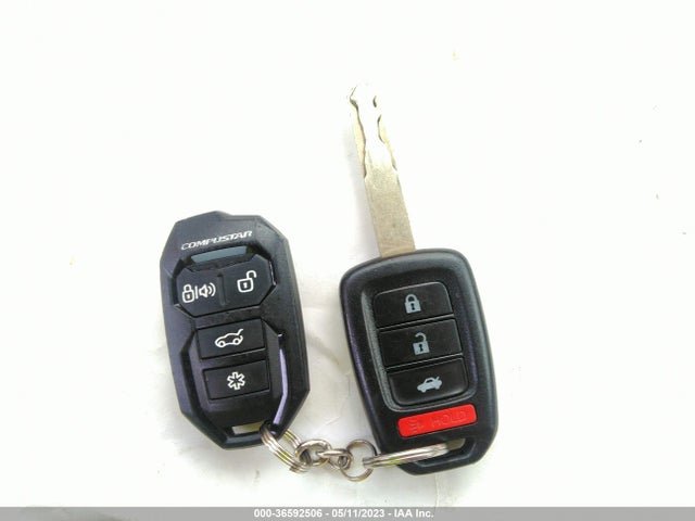 Honda Civic Sedan Lx 2019 2HGFC2F65KH506576 Image 11