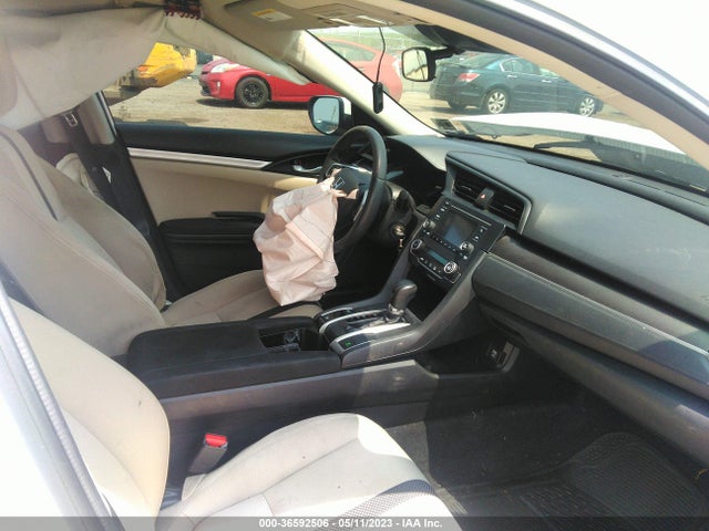 Honda Civic Sedan Lx 2019 2HGFC2F65KH506576 Image 5