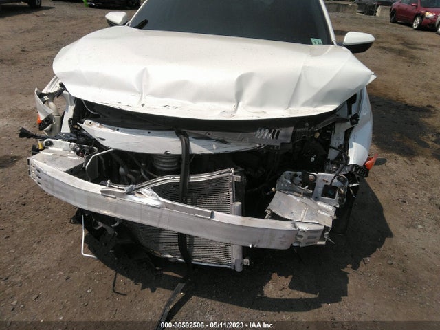 Honda Civic Sedan Lx 2019 2HGFC2F65KH506576 Image 6
