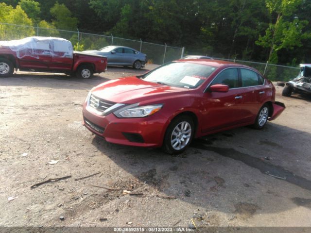 1N4AL3AP3GC179190 Nissan ALTIMA 2.5