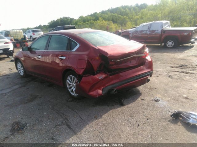 1N4AL3AP3GC179190 Nissan ALTIMA 2.5